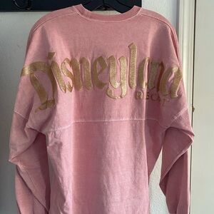 Disney Pink Spirit Jersey for Adults - Women’s XS